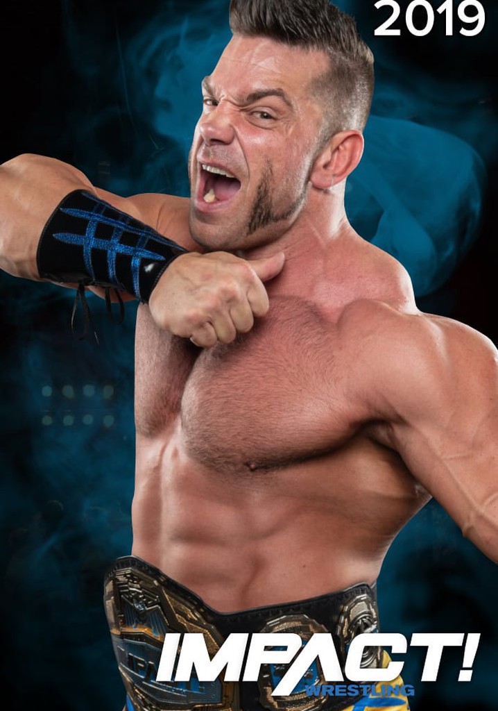 Saison 16 Impact Wrestling streaming où regarder les épisodes?